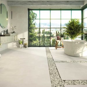 Balmoral cream porcelain