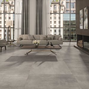 Balmoral Mid Grey Porcelain