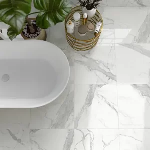 BIANCO VEIN Matt Porcelain