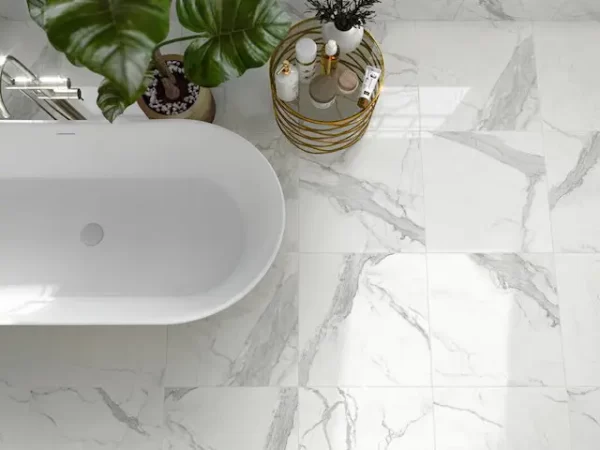 BIANCO VEIN Matt Porcelain