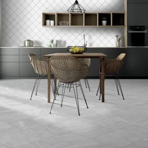 Stone Light Grey Indoor Porcelain