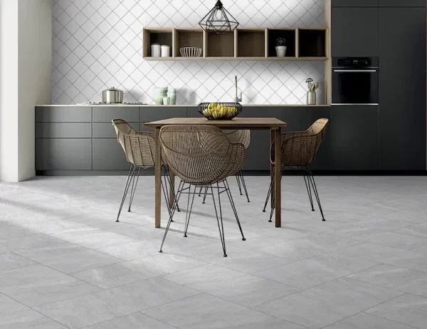 Stone Light Grey Indoor Porcelain