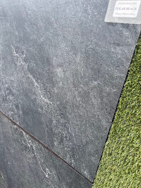 POLAR BLACK Porcelain - 900x600x20mm / 21.6m2 Pack - Image 5