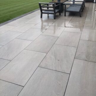 Kandla Grey Porcelain