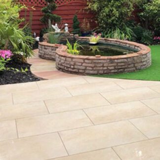 RECTANGULAR Porcelain Paving (900x600 / 1200x400 / 1200x600 mm)