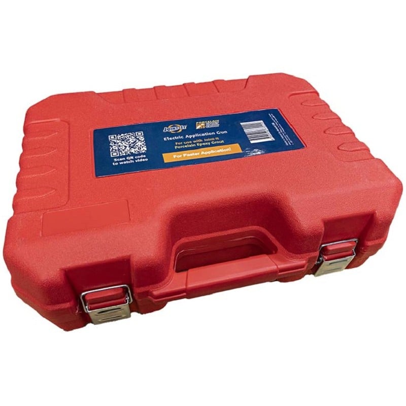 Joint-It Electric 2 Part Epoxy Grout Application Gun - Image 9