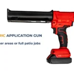 Epoxy Grout Application Gun