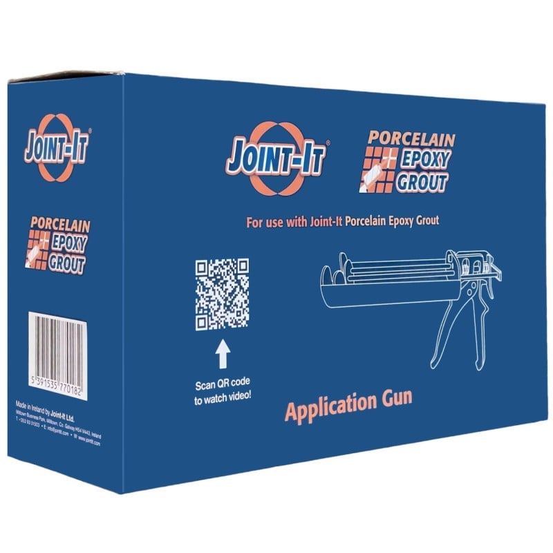Joint-It Manual 2 Part Epoxy Grout Application Gun - Image 4