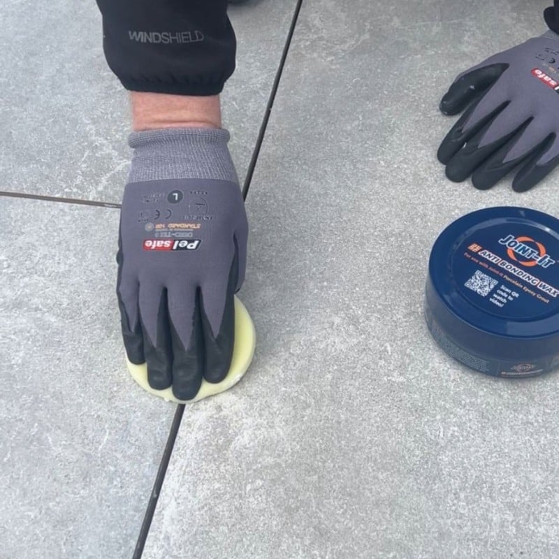 Joint-It Porcelain Epoxy Grout Anti-Bonding Wax - Image 2