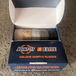 Elite Porcelain Jointing Grout Sample